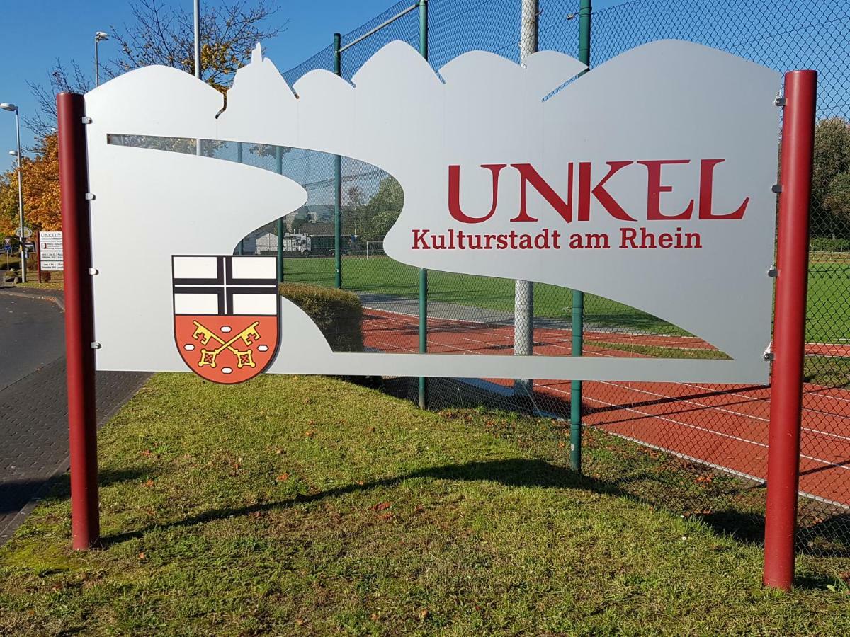 Ferienhaus Mueller Unkel Exterior photo